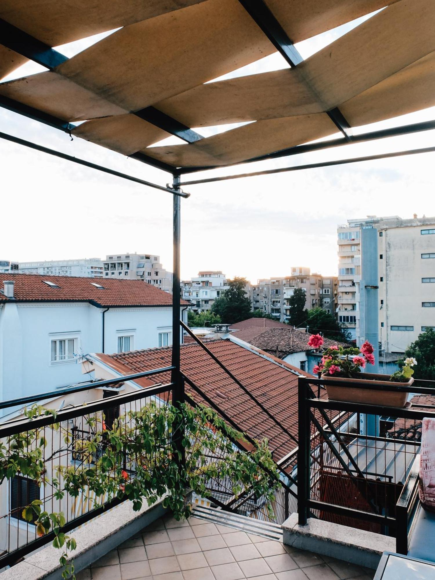 Scodrinon Hostel Shkoder Ngoại thất bức ảnh