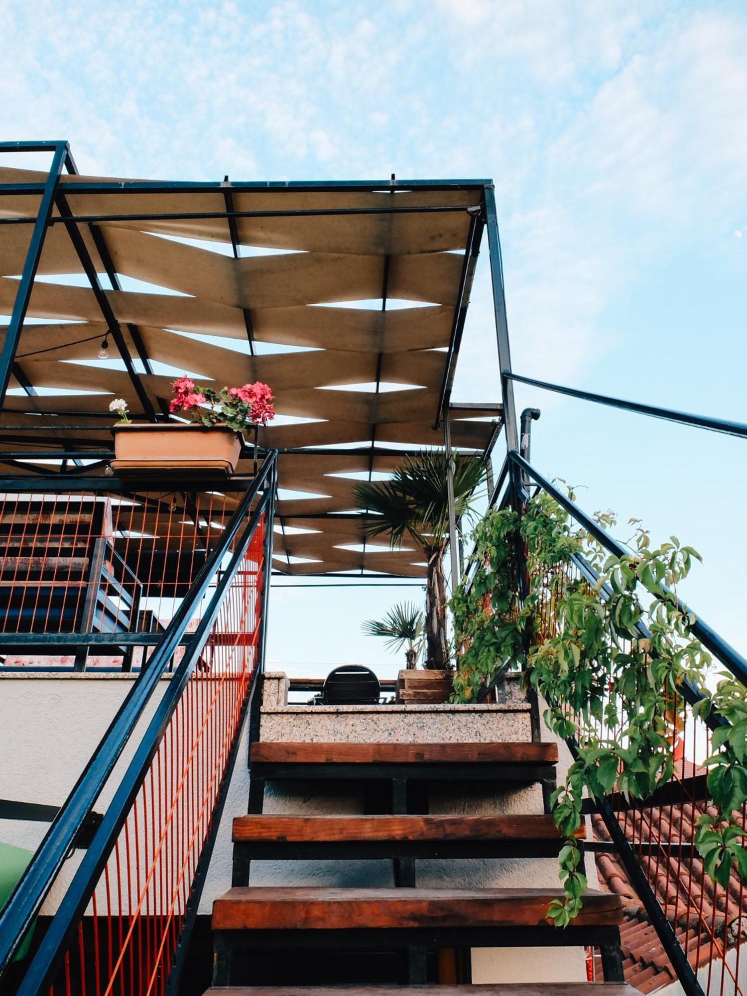 Scodrinon Hostel Shkoder Ngoại thất bức ảnh
