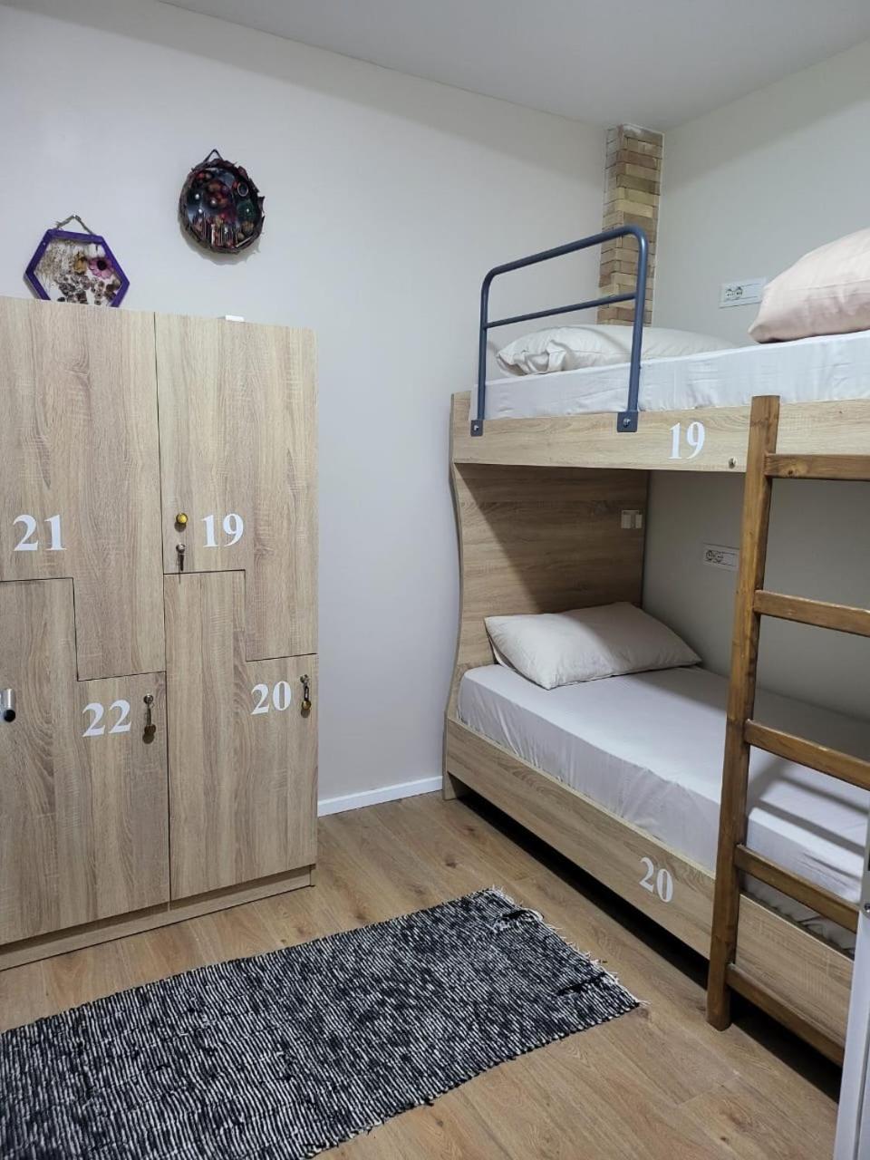 Scodrinon Hostel Shkoder Ngoại thất bức ảnh