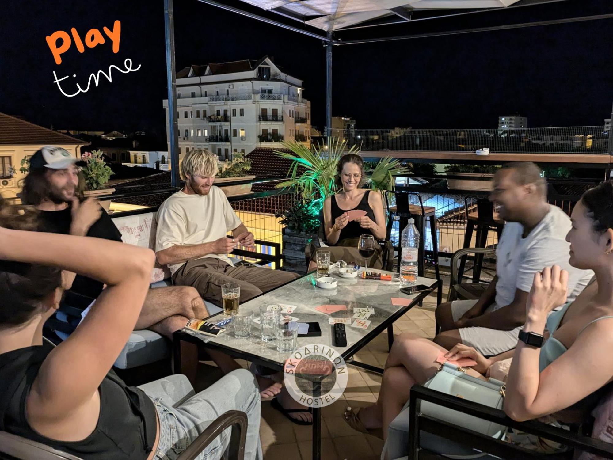 Scodrinon Hostel Shkoder Ngoại thất bức ảnh