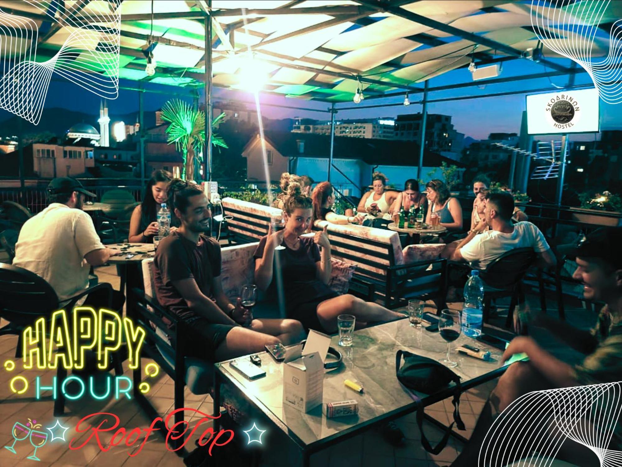 Scodrinon Hostel Shkoder Ngoại thất bức ảnh