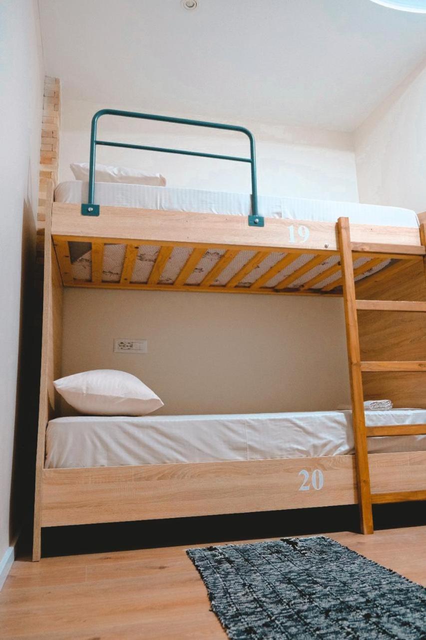 Scodrinon Hostel Shkoder Ngoại thất bức ảnh