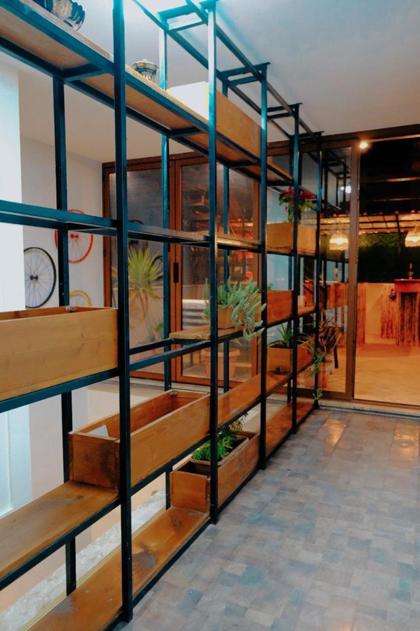 Scodrinon Hostel Shkoder Ngoại thất bức ảnh